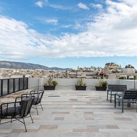 Athenian Infinity Apartments Exterior photo