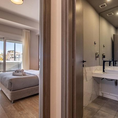 Athenian Infinity Apartments Exterior photo