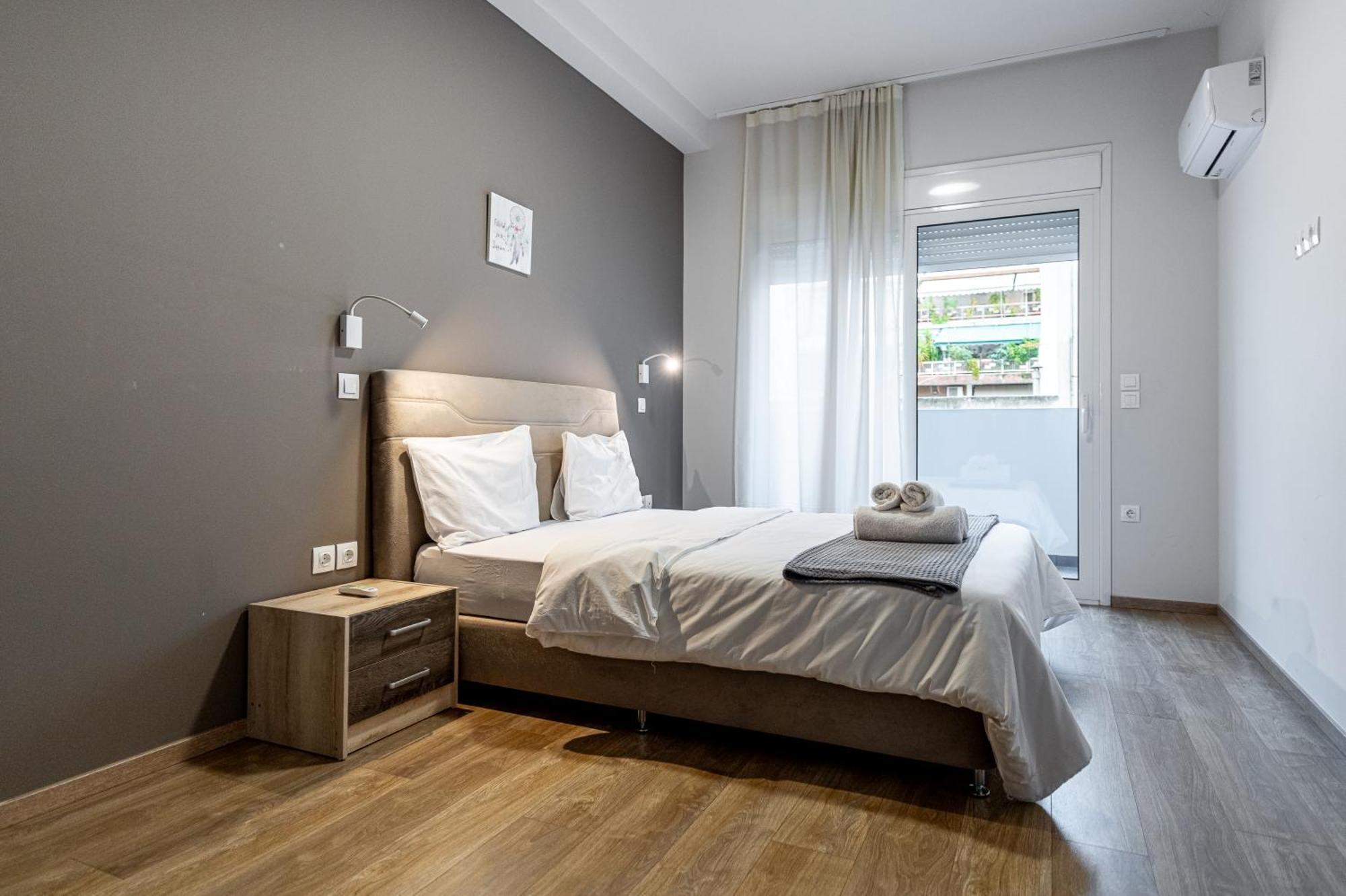 Athenian Infinity Apartments Exterior photo