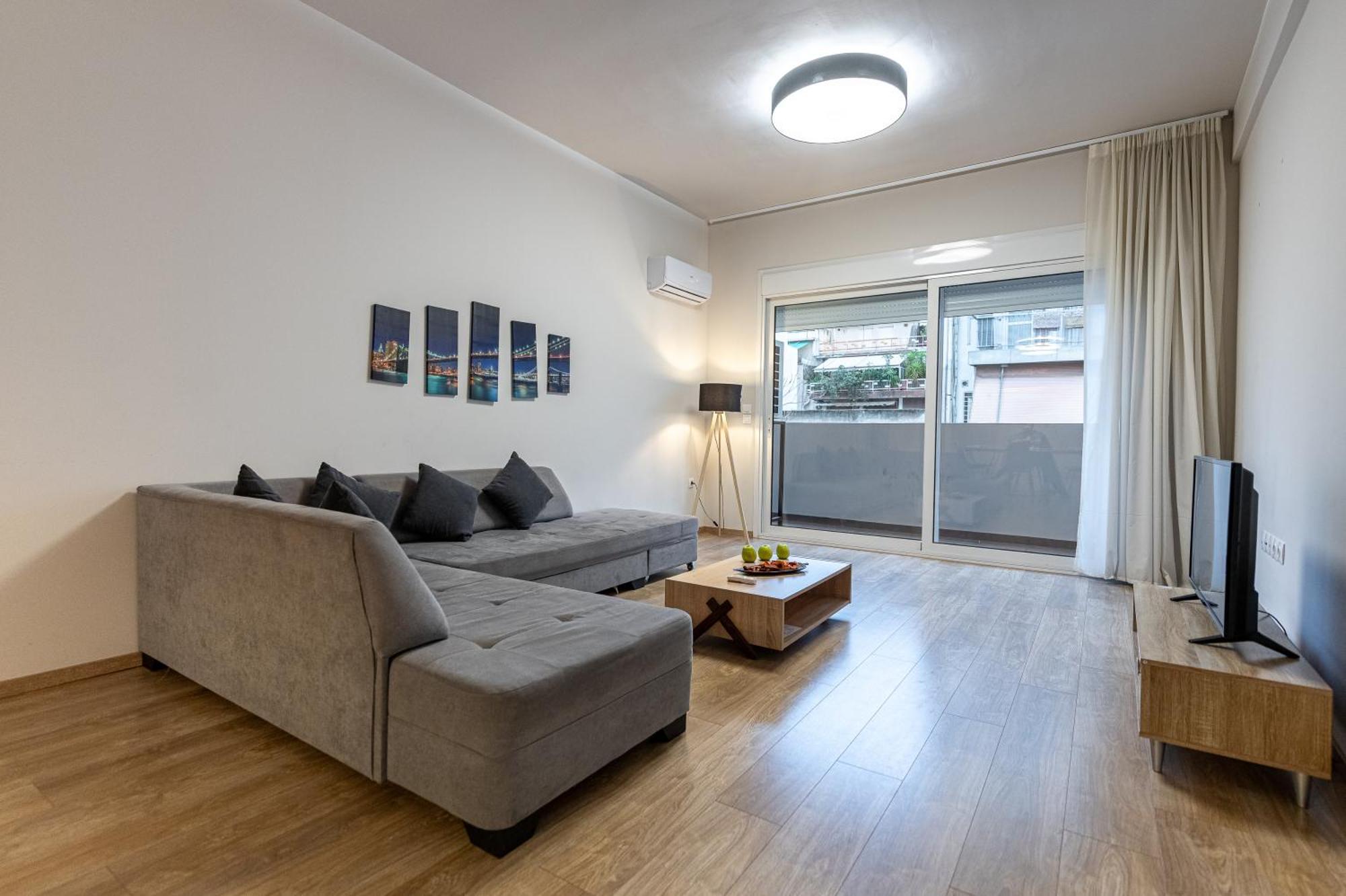 Athenian Infinity Apartments Exterior photo