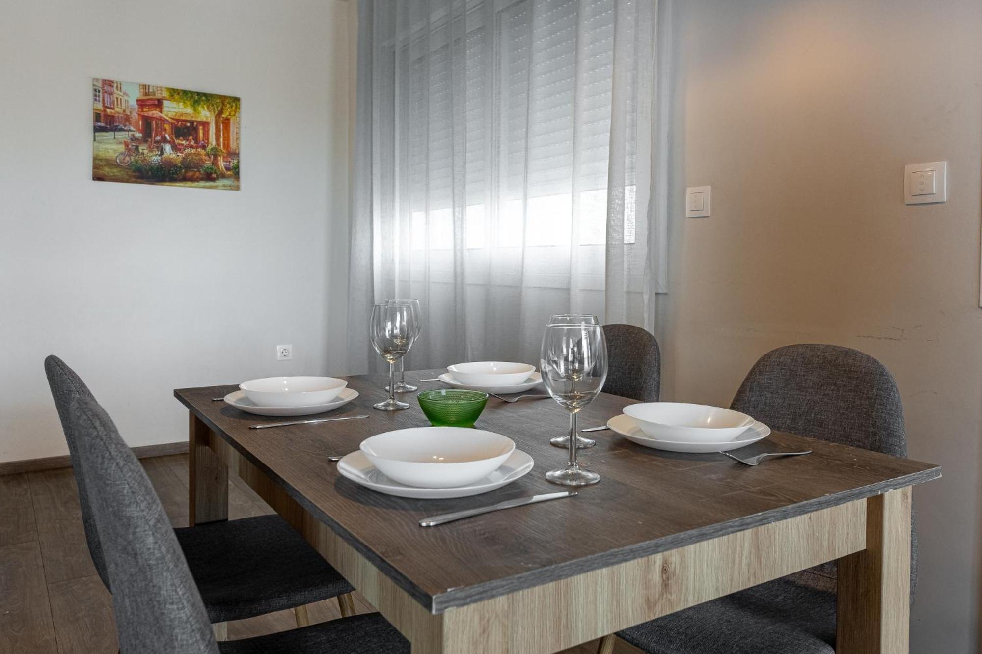 Athenian Infinity Apartments Exterior photo