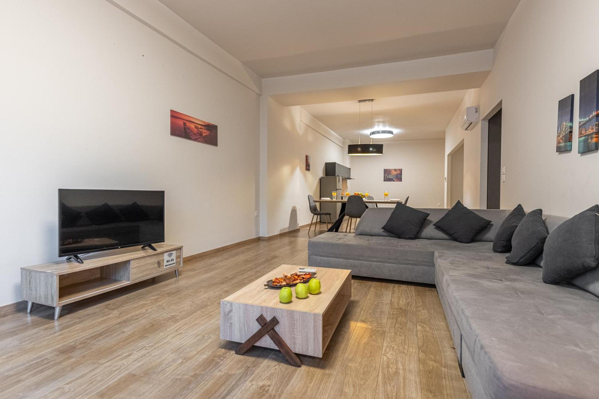 Athenian Infinity Apartments Exterior photo