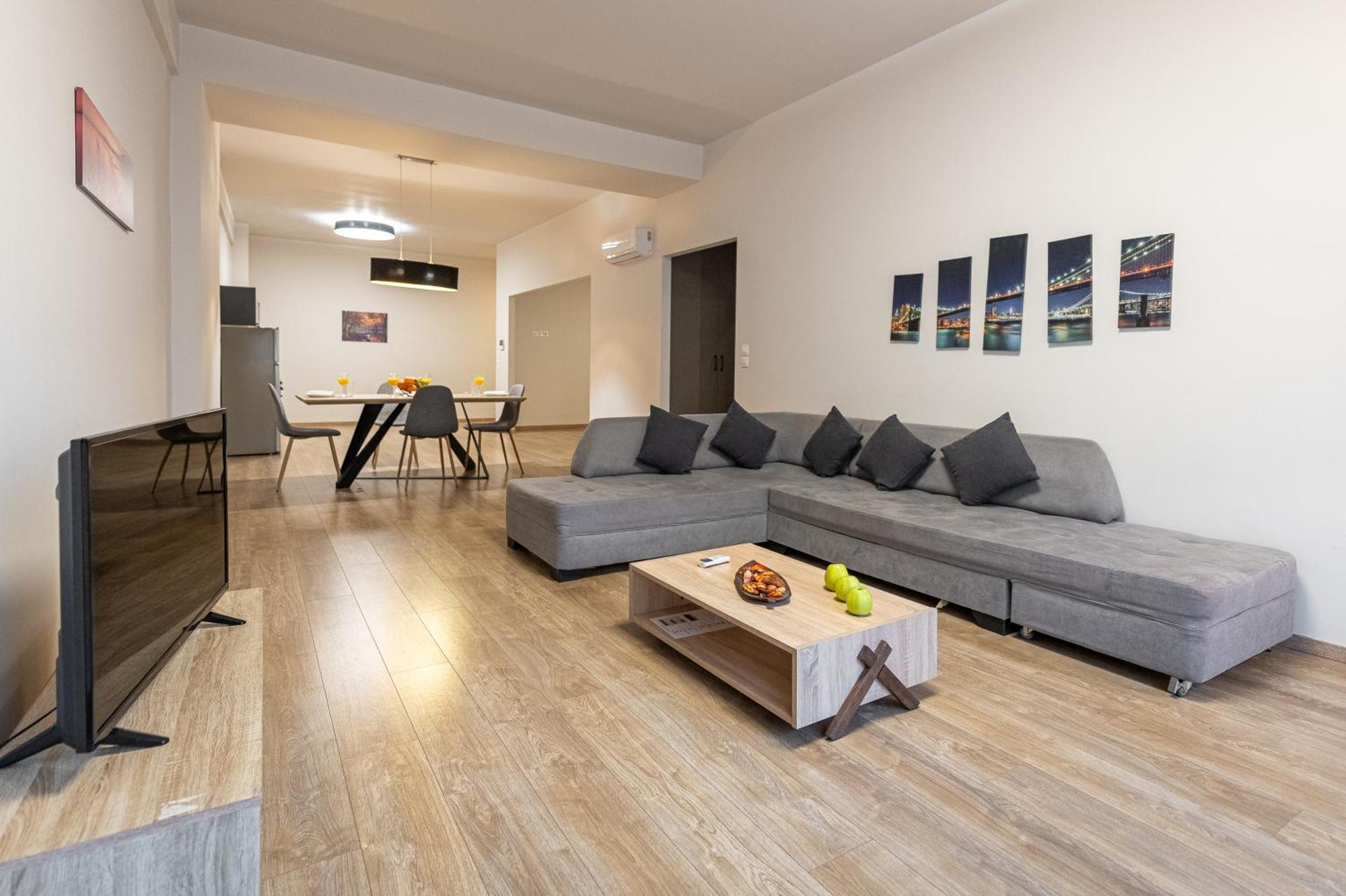 Athenian Infinity Apartments Exterior photo