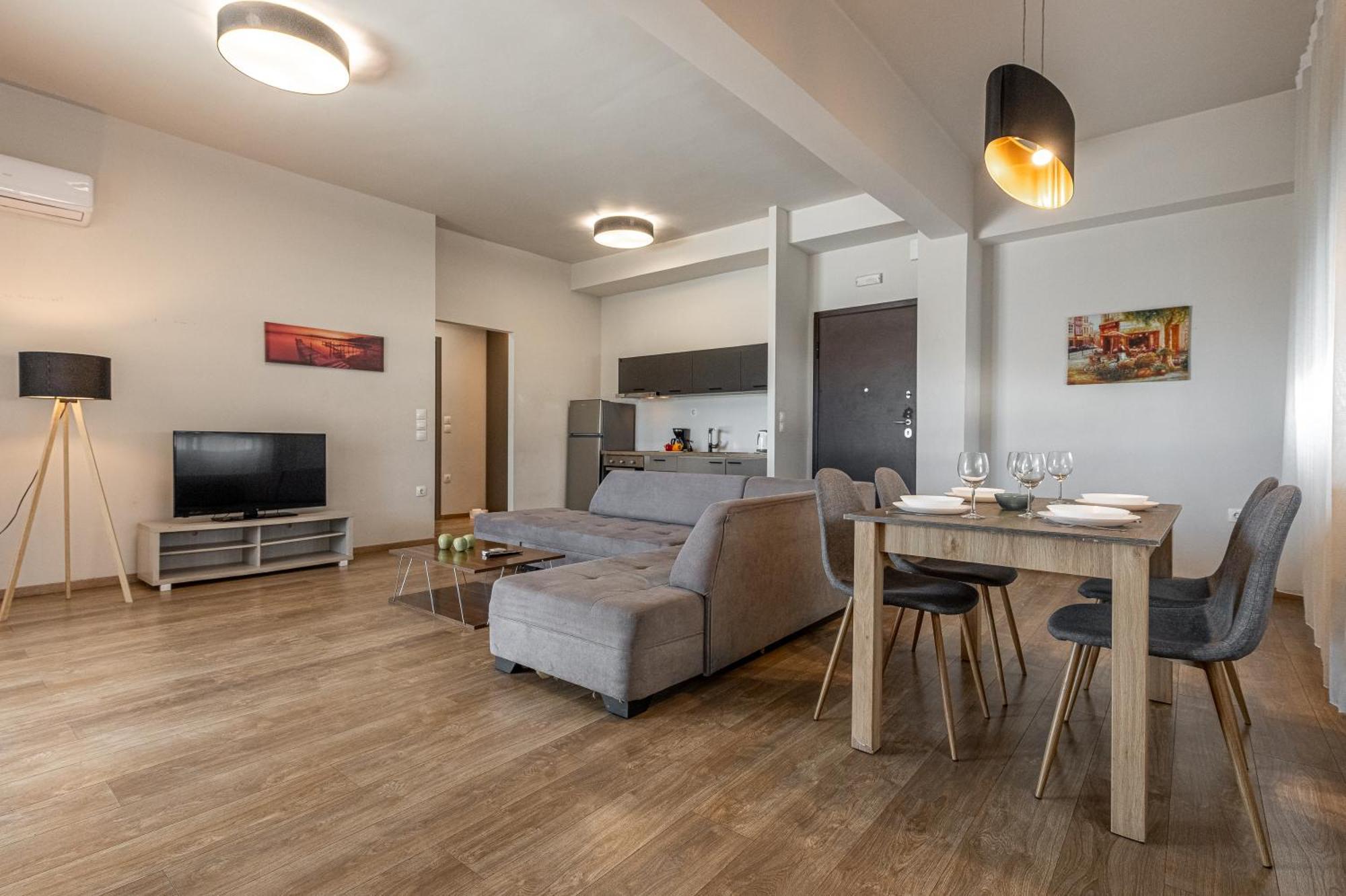 Athenian Infinity Apartments Exterior photo