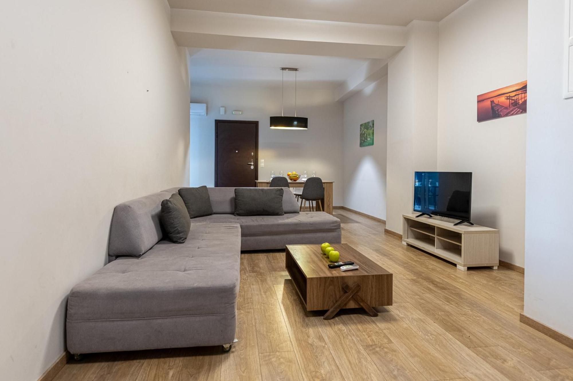 Athenian Infinity Apartments Exterior photo