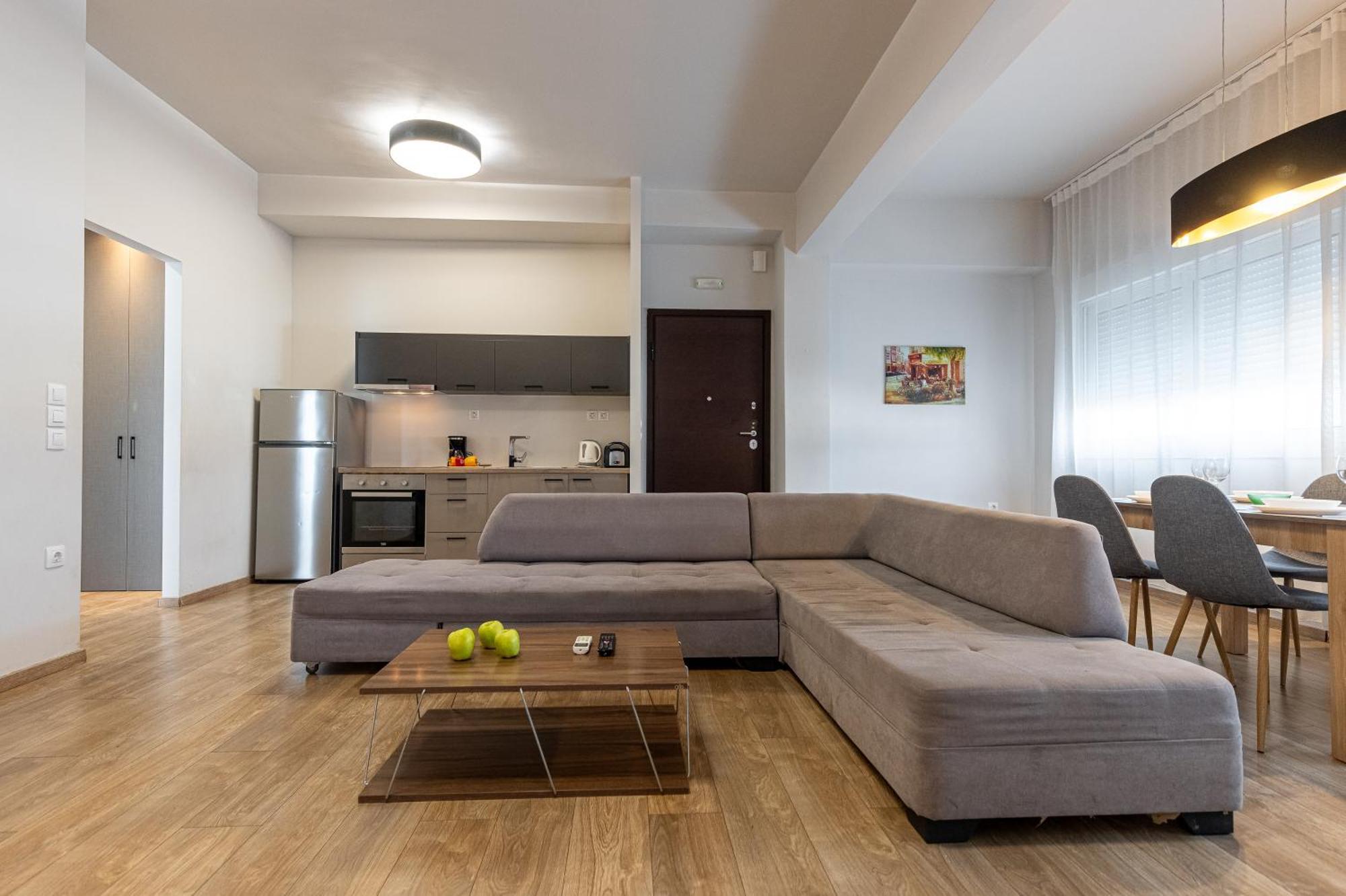 Athenian Infinity Apartments Exterior photo