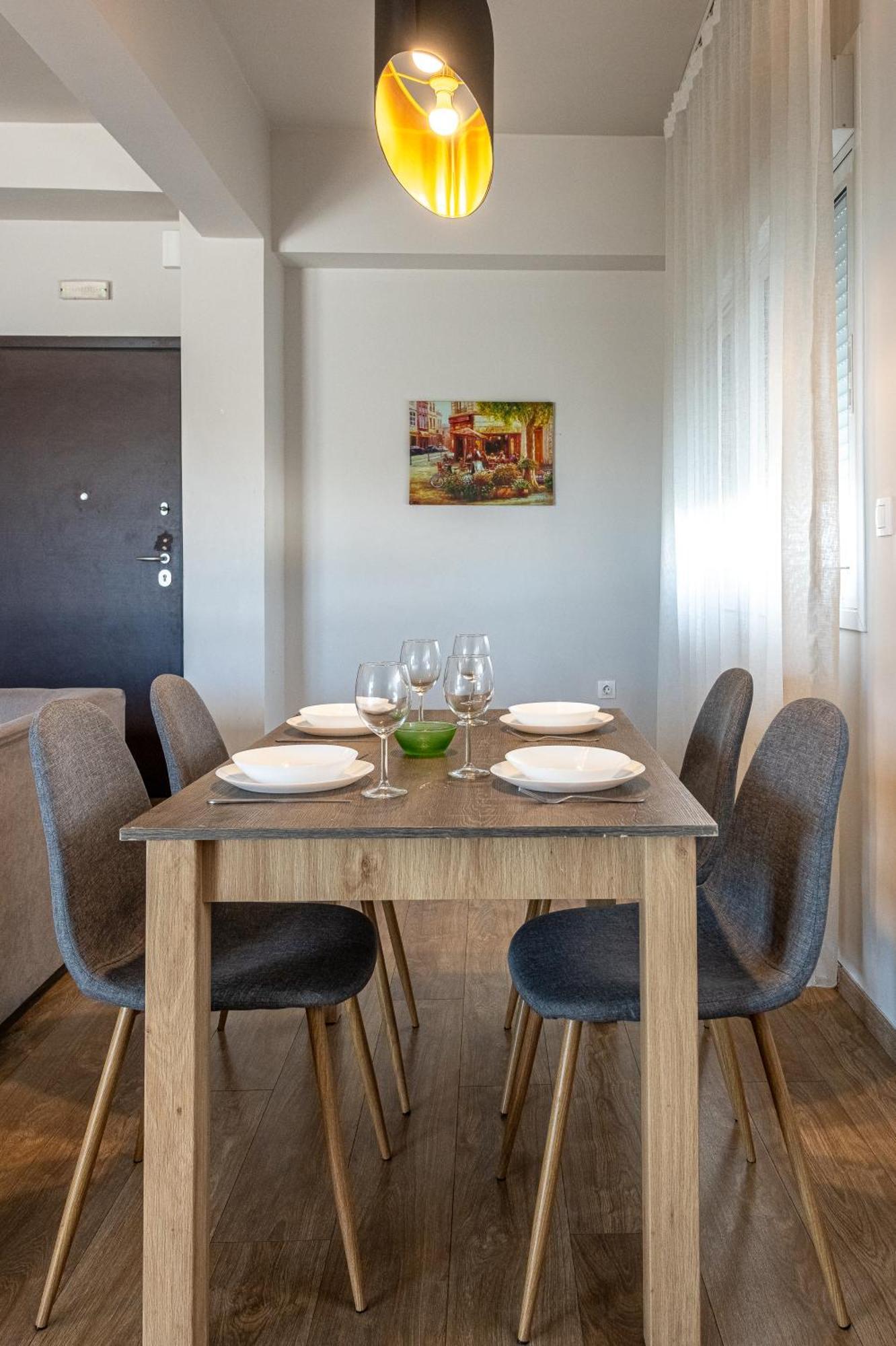 Athenian Infinity Apartments Exterior photo