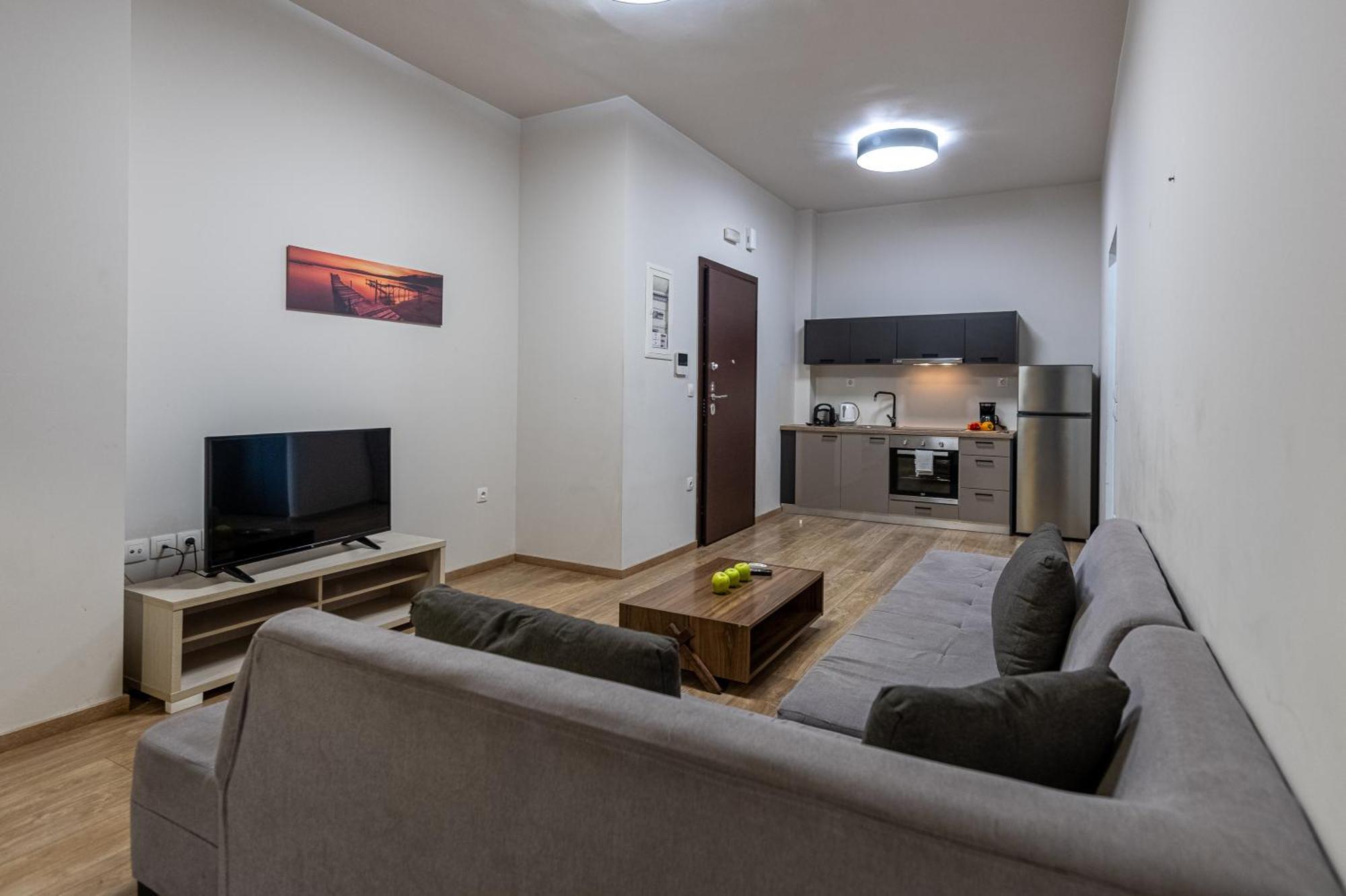Athenian Infinity Apartments Exterior photo