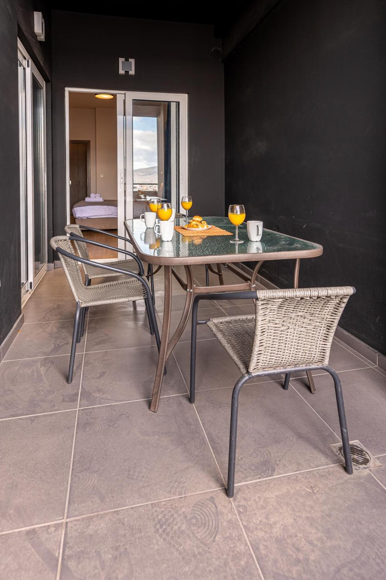 Athenian Infinity Apartments Exterior photo